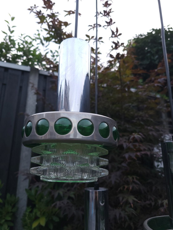 Image 1 of Casade vintage hanglampen