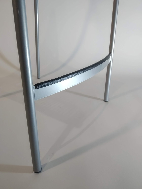 Image 1 of 2x Bonacina Miss B stool S barkruk