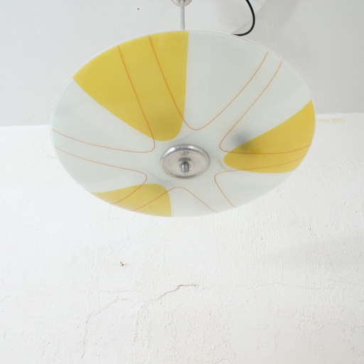 Retro plafondlamp