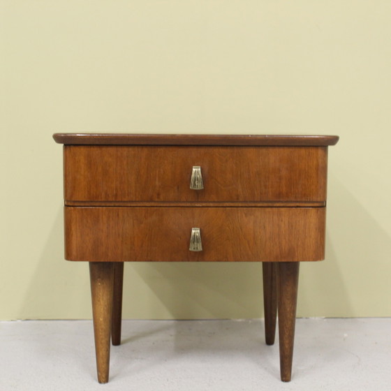 Image 1 of Vintage nachtkastje