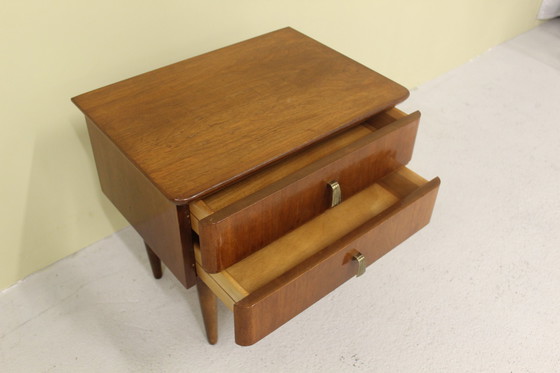 Image 1 of Vintage nachtkastje