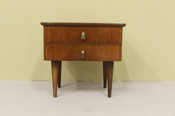 Image 1 of Vintage nachtkastje