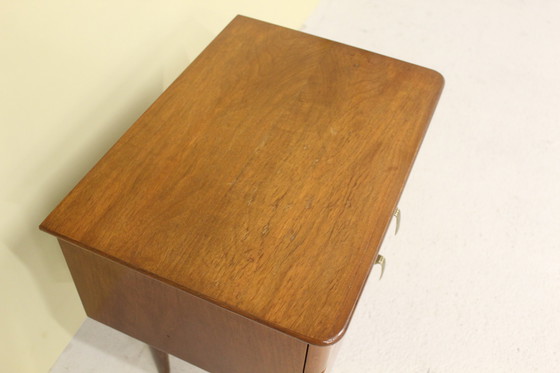 Image 1 of Vintage nachtkastje