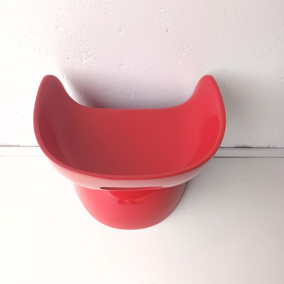 Image 1 of Winifred Staeb Top-sit chair