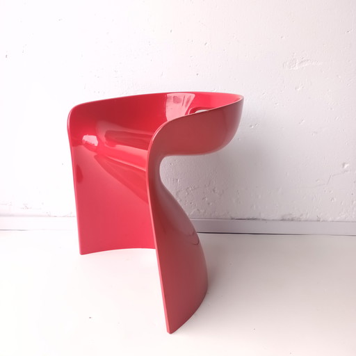 Winifred Staeb Top-sit chair