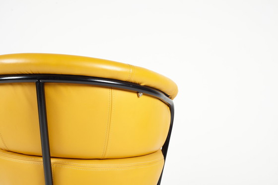 Image 1 of Postmoderne Italiaanse design club fauteuil