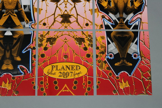 Image 1 of Gilbert en George - Planed 2007