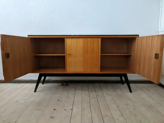 Image 1 of Vintage Scandinavisch sideboard