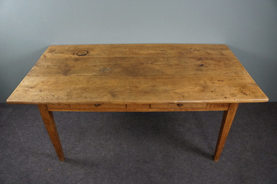 Image 1 of Franse eettafel