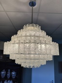 Design Doria Leughten 7-lagen Kroonluchter