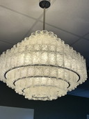 Design Doria Leughten 7-lagen Kroonluchter