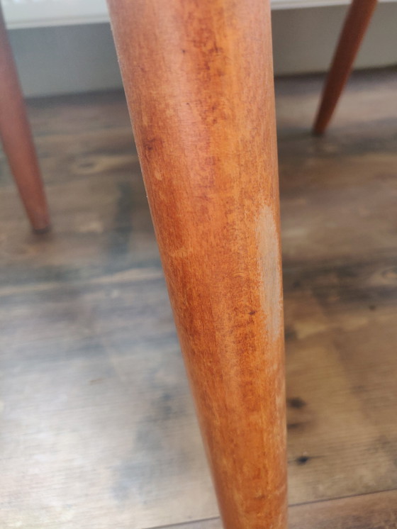 Image 1 of 2x Deense vintage fauteuils