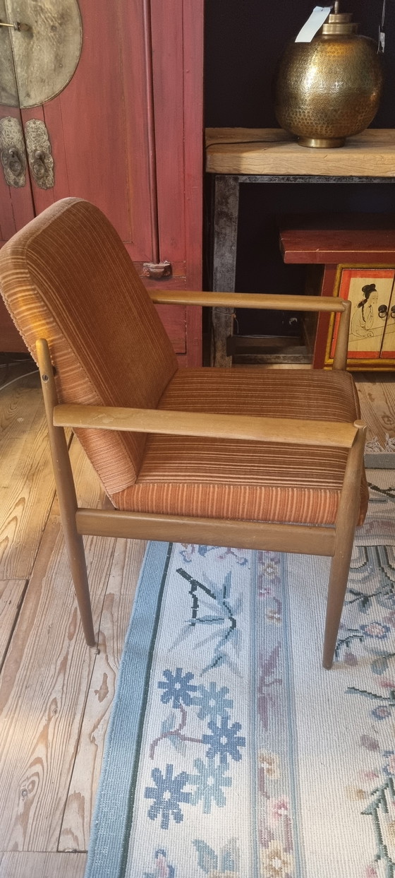 Image 1 of 3x Deense fauteuil