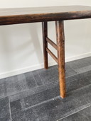 Vintage Chinese sidetable