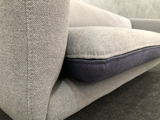 Image 1 of Ferm Living Turn Sofa Linen 3-zits