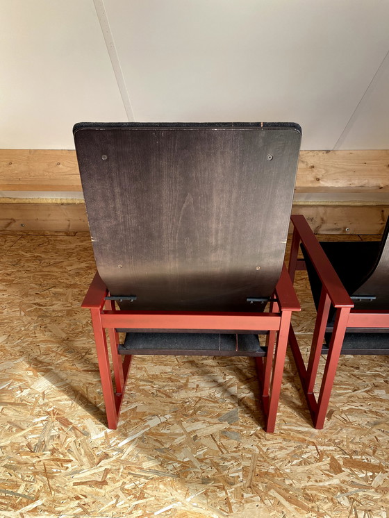 Image 1 of 2x Artzan Simo Heikkila Fauteuil