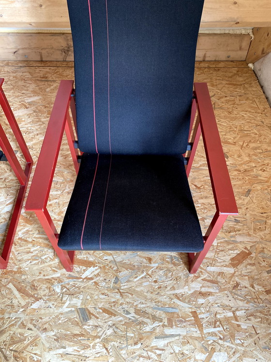 Image 1 of 2x Artzan Simo Heikkila Fauteuil