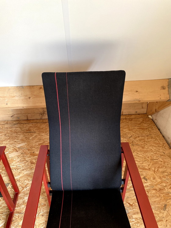 Image 1 of 2x Artzan Simo Heikkila Fauteuil