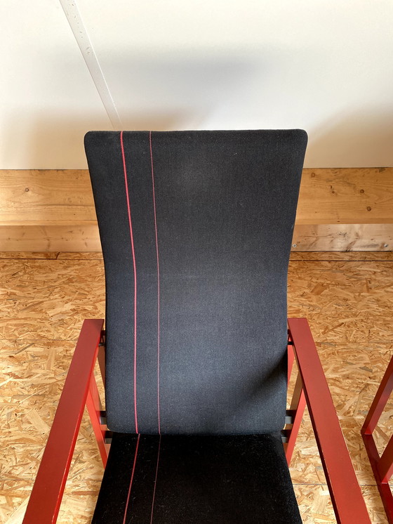 Image 1 of 2x Artzan Simo Heikkila Fauteuil