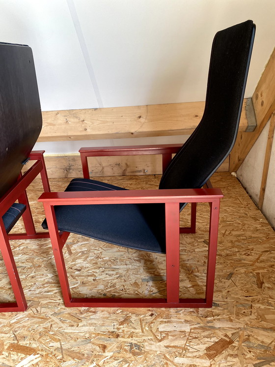 Image 1 of 2x Artzan Simo Heikkila Fauteuil