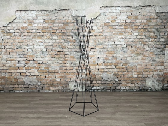 Image 1 of Cascando Basket Coat Stand - kapstok