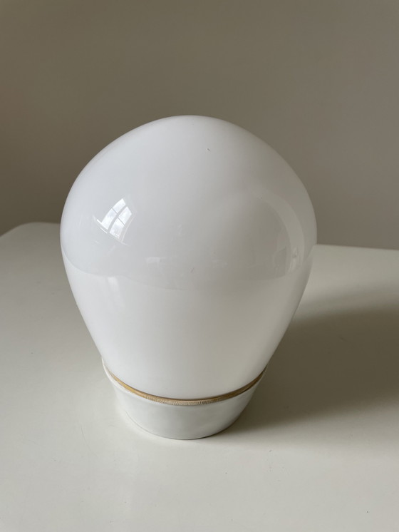 Image 1 of Wilhelm Wagenfeld lamp