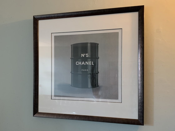 Image 1 of Robbert Jansen - Chanel drum