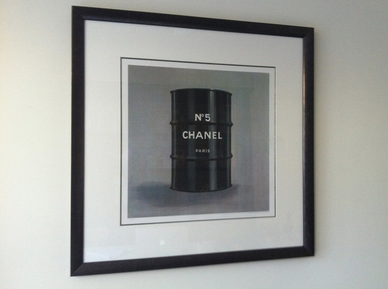 Image 1 of Robbert Jansen - Chanel drum