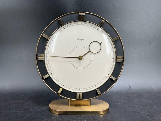 Image 1 of Art deco Kienzle design klok