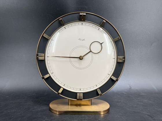 Image 1 of Art deco Kienzle design klok