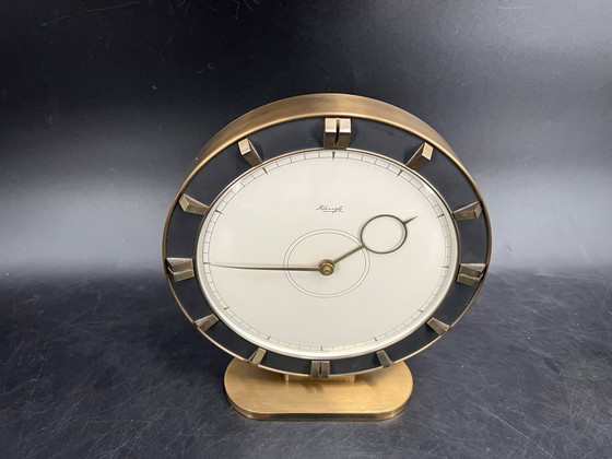 Image 1 of Art deco Kienzle design klok