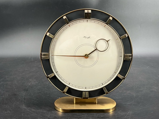 Image 1 of Art deco Kienzle design klok