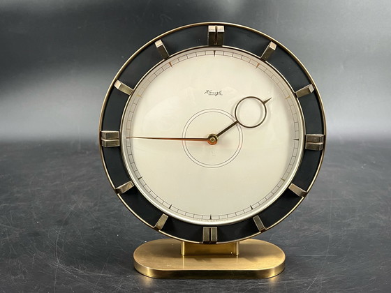 Image 1 of Art deco Kienzle design klok