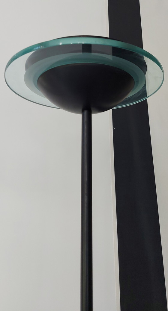 Image 1 of Herda Post '80 staande lamp