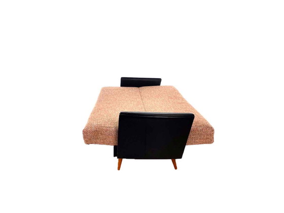 Image 1 of Vintage 3-zits slaapbank