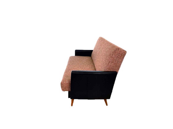 Image 1 of Vintage 3-zits slaapbank