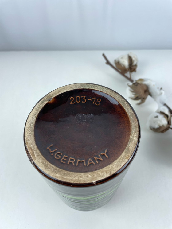 Image 1 of Vintage West Germany vaas