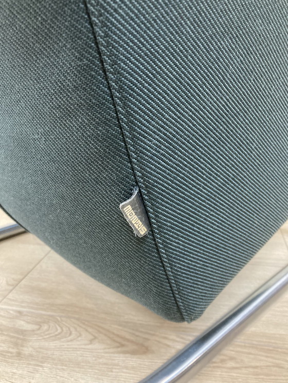 Image 1 of Montis Madonna fauteuil | Opnieuw gestoffeerd | Twill Weave