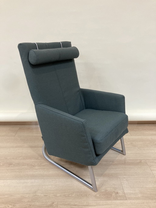 Montis Madonna fauteuil | Opnieuw gestoffeerd | Twill Weave