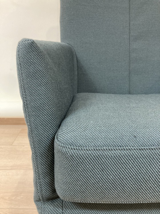 Image 1 of Montis Madonna fauteuil | Opnieuw gestoffeerd | Twill Weave