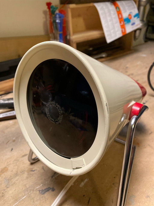 Philips vintage Infraphil Warmtelamp