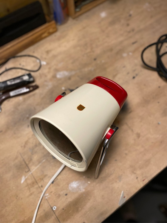 Image 1 of Philips vintage Infraphil Warmtelamp