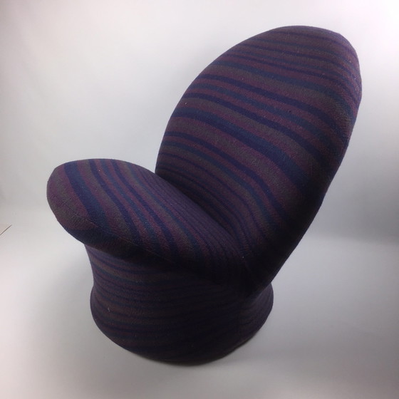 Image 1 of Pierre Paulin voor Artifort, model "F572" Fauteuil