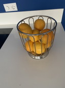 Alessi fruitschaal