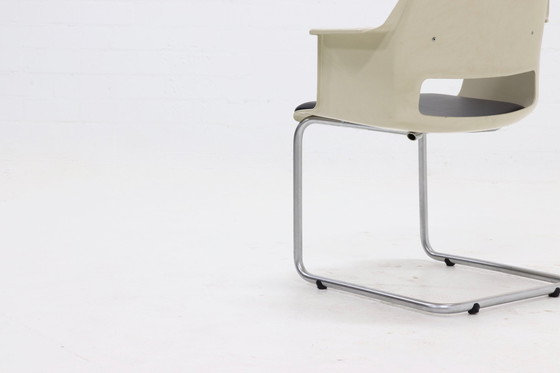 Image 1 of Vintage Gispen door AR Cordemeijer Stratus Stoel  