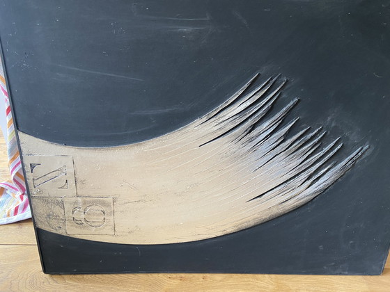 Image 1 of Jos Caelen abstract