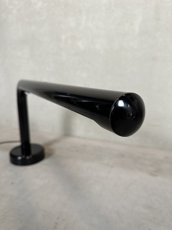 Image 1 of Vintage ‘tubular’ bureaulamp Atelje Lyktan