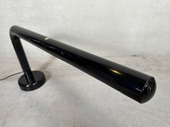 Image 1 of Vintage ‘tubular’ bureaulamp Atelje Lyktan