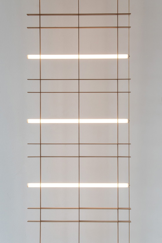 Image 1 of Arrayverlichting door David Derksen Grid Light Screen