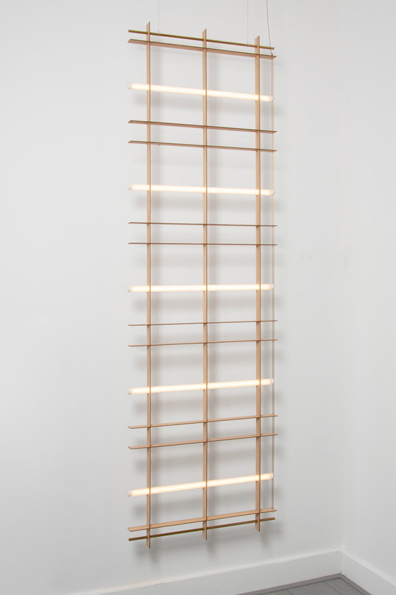 Image 1 of Arrayverlichting door David Derksen Grid Light Screen